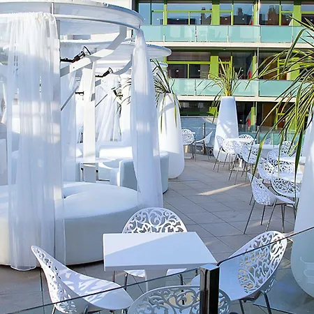 Aparthotel Four Elements Suites-2