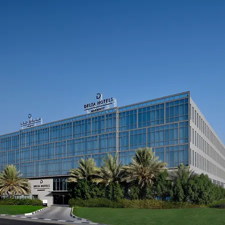 Delta Hotels By Marriott Dubai Investment Park-3