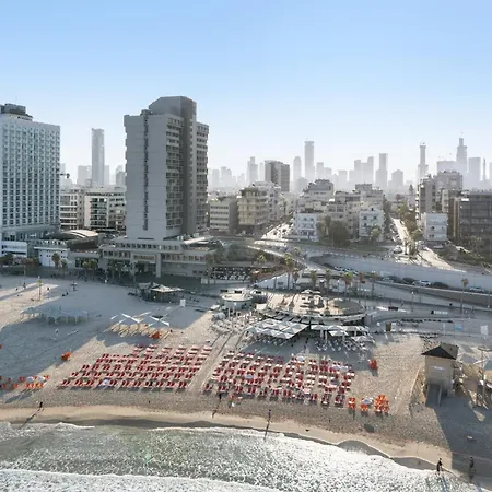 Renaissance Tel Aviv Hotel-2