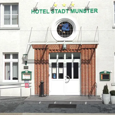 Hotel Stadt Munster-3
