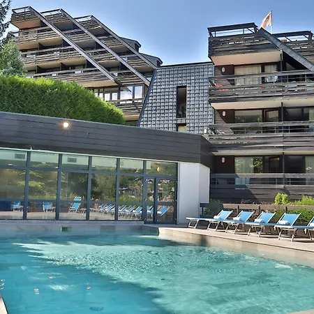 SOWELL HOTELS Mont Blanc et SPA-2