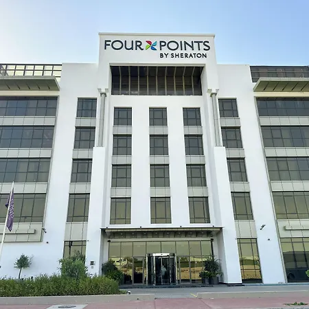 Four Points By Sheraton Production City, Dubai-2