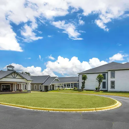 Quality Inn & Suites Santee I-95-2