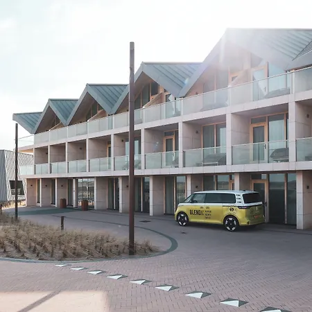 Boutique Hotel Blendin Bloemendaal aan Zee-3