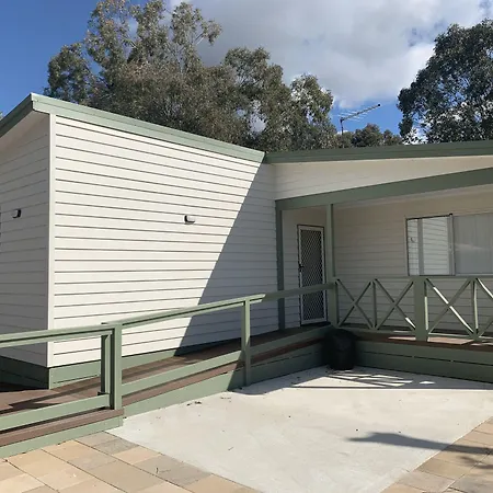 Mandurah Caravan And Tourist Park-3