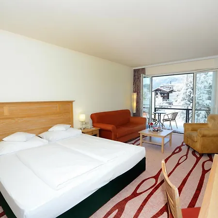 Das Hotel Eden - Das Aktiv- & Wohlfuehlhotel In Tirol Auf 1200M Hoehe-2
