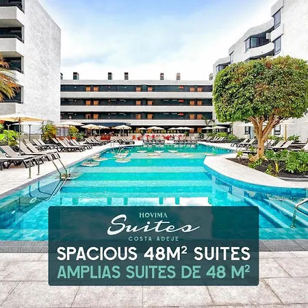 Hovima Suites Costa Adeje (Adults Only)-2