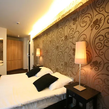 Hotel De Groene Hendrickx-2
