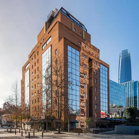 Four Points By Sheraton Santiago-3