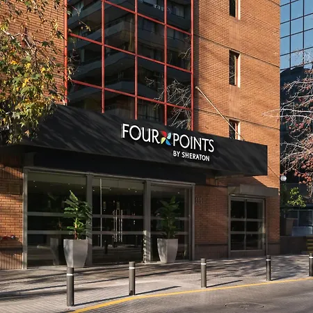 Four Points By Sheraton Santiago-2