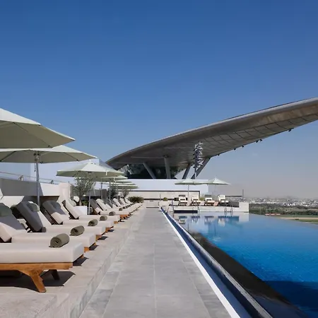 The Meydan Hotel Dubai-3