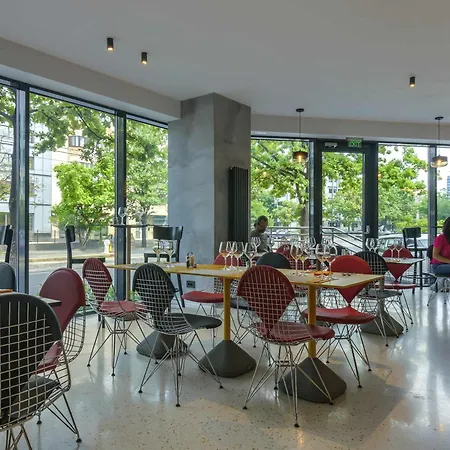 Ibis Styles Bucharest Erbas-2
