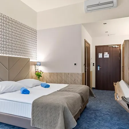 Spa&Wellness Hotel Diament Ustroń-2