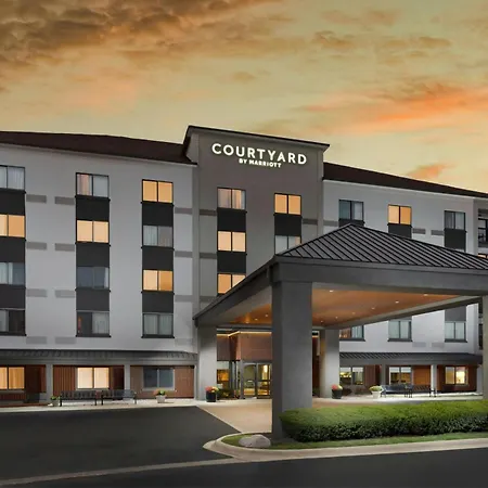 Courtyard Chicago Midway Airport-2