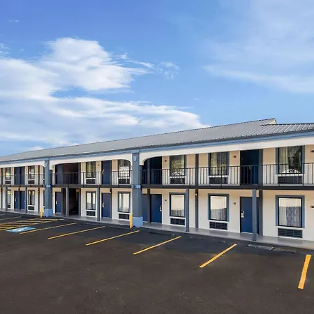 Days Inn By Wyndham Cleveland Tn-2