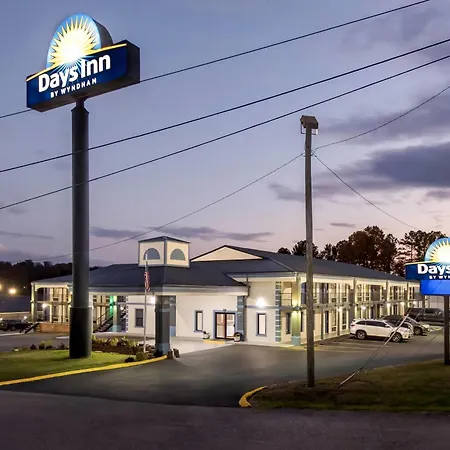 Days Inn By Wyndham Cleveland Tn-3