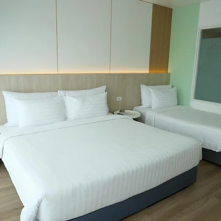 Sleep With Me Hotel Design Hotel @ Patong-2