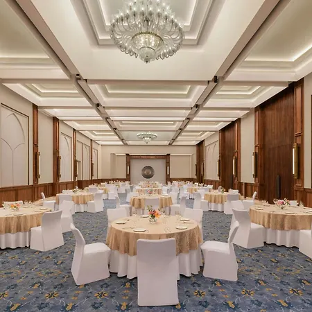 Sheraton Hyderabad Hotel-2