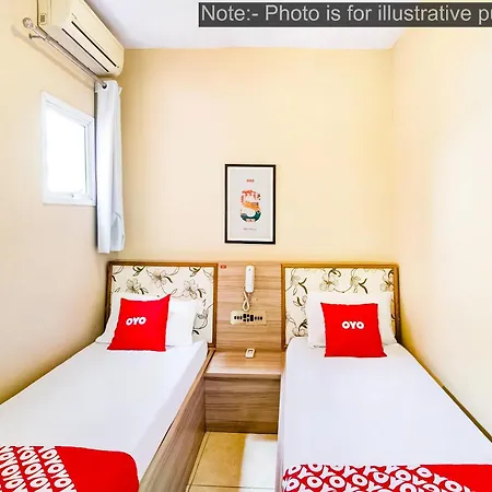 OYO Hotel Itarantim, São Paulo-2