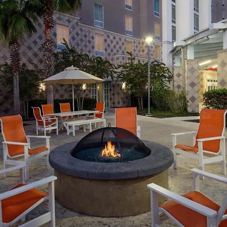 Hampton Inn & Suites Tampa Airport Avion Park Westshore-2