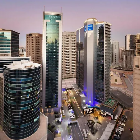Tryp By Wyndham Dubai-3