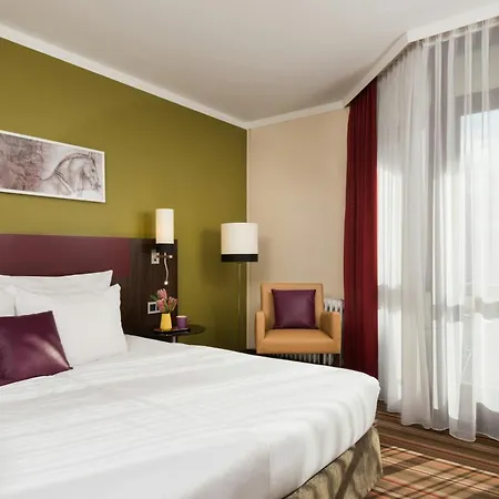 Leonardo Hotel & Residenz Muenchen-2