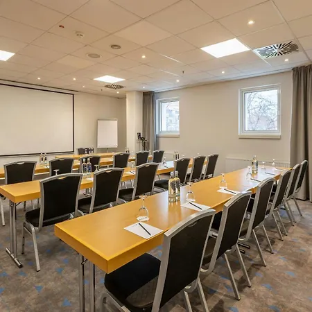 Nyx Hotel Erfurt By Leonardo Hotels-2