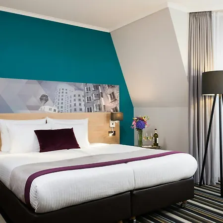 Leonardo Hotel Düsseldorf City Center-3
