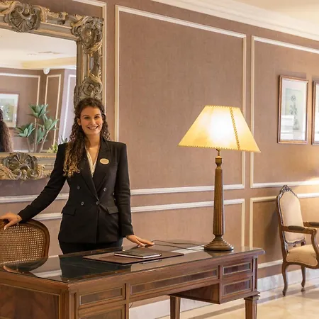 Hotel Lisboa Plaza - Lisbon Heritage Collection - Avenida-2