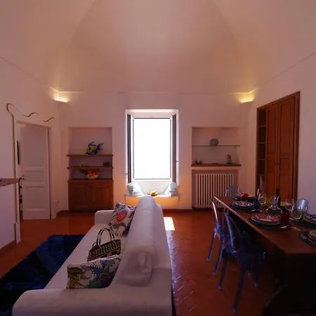 Albergo Miramare Positano-2
