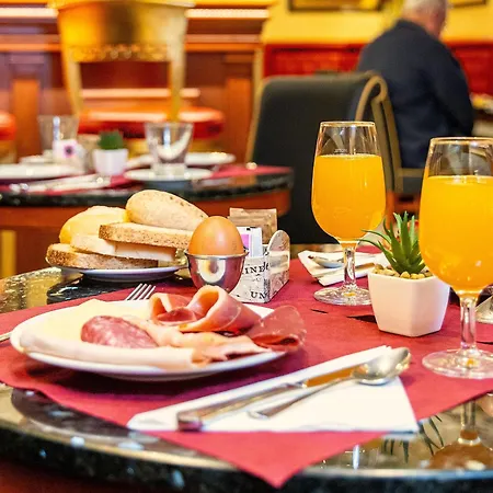 Hotel Manfredi Suite In Rome-2