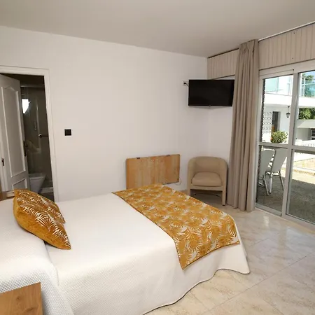 Hotel Complejo Los Rosales-2