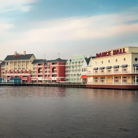 Disney'S Boardwalk Inn-3