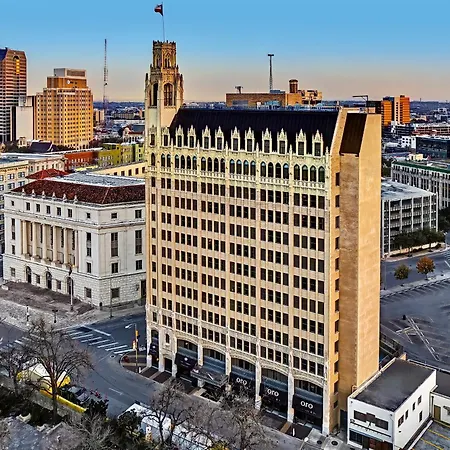 The Emily Morgan Hotel - A Doubletree By Hilton-3