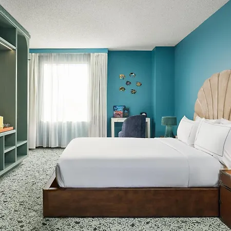 The Curtis Denver - A Doubletree By Hilton Hotel-2