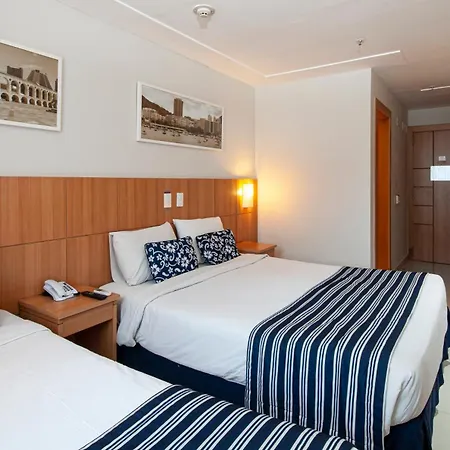 Hotel Atlantico Rio-2