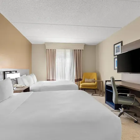 Comfort Suites Near Universal Orlando Resort-3