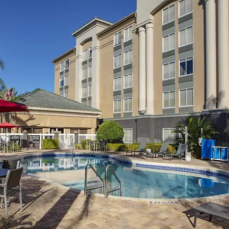 Hampton Inn Lake Buena Vista / Orlando-3