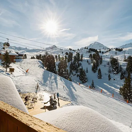 Hotel Carlina By Les Etincelles-2