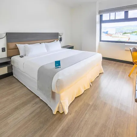 Parque Del Lago Boutique Hotel-3