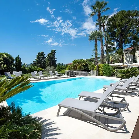 Hotel Chateau De La Tour Cannes-3