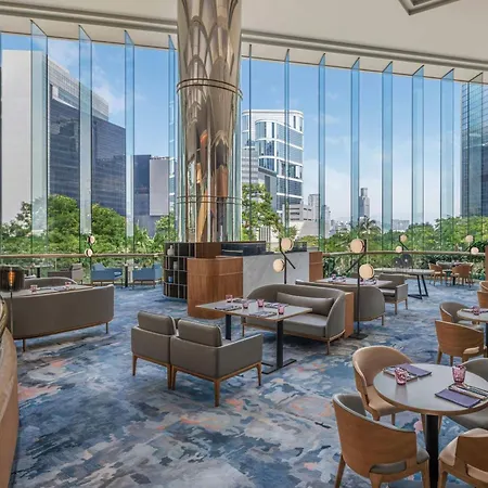 Jw Marriott Hotel Hong Kong-2