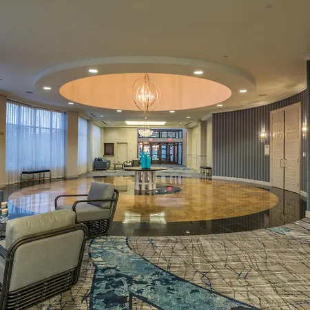 Hilton Dallas/Rockwall Lakefront Hotel-2