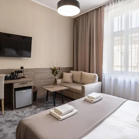 Hotel Maksymilian-3