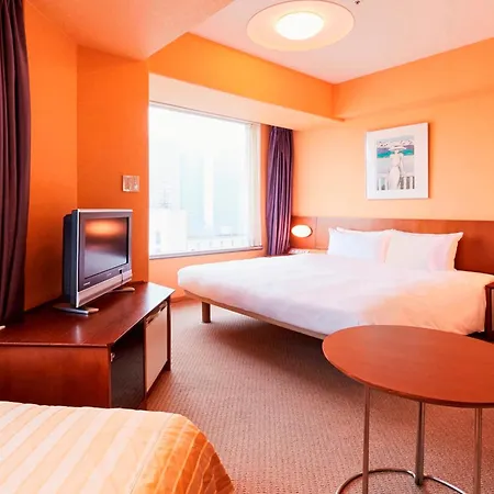 Shinagawa Prince Hotel-2