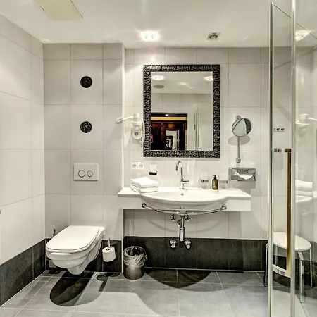 Hotel Goldener Adler, BW Signature Collection-3