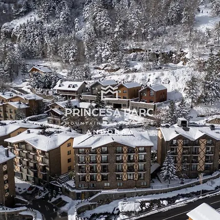 Hotel Princesa Parc-3