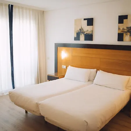 Hotel Bonalba Alicante-2