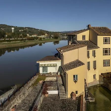 Hotel Mulino di Firenze - WorldHotels Crafted-2