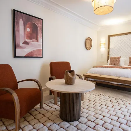 Riad Le Saadien ,Adult Only-3